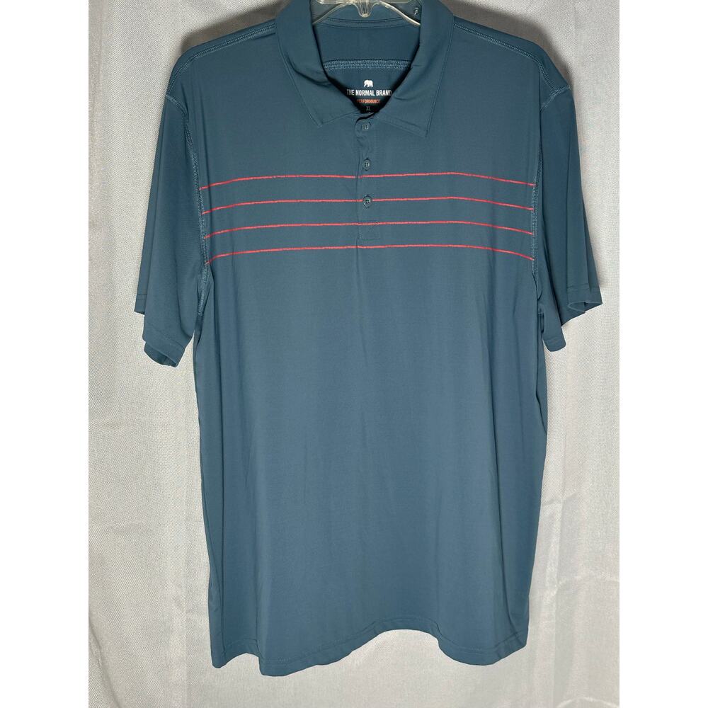 The Normal Brand Performance Shirt XL